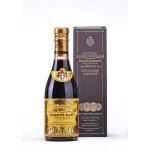 Vinaigre balsamique de modne igp - 4 mdailles d or champagnotta  quarto centenario  en bote de 250ml ...