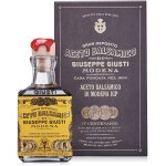 Vinaigre balsamique de modne igp - 4 mdailles d or  quarto centenario  cubes en bote de 250 ml
