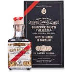 Vinaigre balsamique de modne igp - 5 mdailles d or  bande rouge  cubes en bote de 250 ml