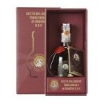 Vinaigre balsamique traditionnel de mod�ne, 12 ans d'�ge, flacon 10cl