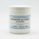 Vinaigre de cidre en poudre - pot inviolable 750 g