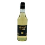Vinaigre de miel - rucher de macameli - bouteille 500ml