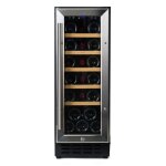 Vinobox design 20 bouteilles ¿ cave  vin inox