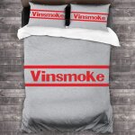 Vinsmoke sanji retro gaming console logo one piece pieces literie set housse de couette decorative piece ...