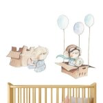 Vinyle d�coratif pour enfants a box