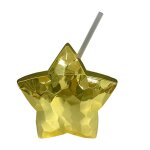 Violet - gobelets de cocktail en verre de 600ml, flash disco, d�coration de bar de f�te de no�l avec ...