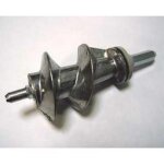 Vis sans fin de hachoir (41053 - 7811) robot m�nager (ss - 989843 xf911101 moulinex)