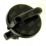 Vis (pour support filtre charbon) hotte (481231038959 c00336563 bauknecht whirlpool ignis ariston hotpoint ...