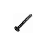 Vis a tte bombe torx 4x25 pour meuleuse angulaire pws 850 - 125 et autres modles bosch - 2603490024 ...