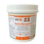 Vit'i5 orange ¿ compl�ment ration m�nag�re chien & chat 600 g