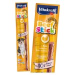 Vitakraft - bton beef stick a la dinde pour chien - 50x12g