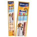 Vitakraft - beef - stick low fat - 12g