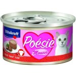Vitakraft bo�te po�sie mousse de b?uf - pour chat - 85 g