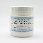 Vitamine c - pot inviolable 500 g