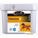 Vitamine e horse master poudre orale cheval 2kg