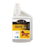 Vitamine e selenium lysine horse master cheval solution buvable 1l