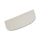 Vitre couvercle - friteuse (ss - 203685 tefal, moulinex)