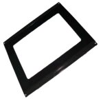 Vitre intrieure de porte four cuisinire (76x3676 brandt sauter thermor vedette de dietrich thomson ...