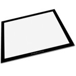 Vitre int�rieure de porte - four, cuisini�re (as0061206 brandt)