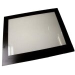 Vitre intrieure de porte d'origine four cuisinire (c00286543 scholtes indesit ariston hotpoint)
