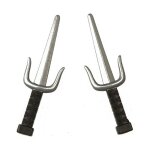 Viving costumes viving costumes204818a ninja lot (25a x 7a x 2a cm, petite