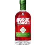 Vodka aromatis�e piment absolut vodka absolut tabasco 38% vol 70 cl