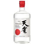 Vodka japonaise tenjaku 70 cl 40% vol. - riz yamada nishiki