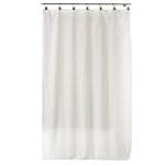 Voilage a anneaux blanc 140 x 240 cm Voilage a anneaux blanc 140 x 240 cm