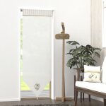 Voilage en coton 70x200 cm aimee, par soleil d'ocre