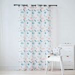 Voilage enfant dinosaure