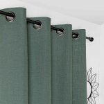 Voilage en fils flamm�s