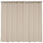 Voilage grande largeur ecru 300 x 240 cm Voilage grande largeur ecru 300 x 240 cm