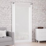 Voilage porte - fen�tre en coton 70x200 cm romance, par soleil d'ocre