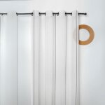 Voilage a rayures antibes