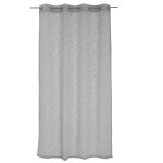 Voilage tamisant a l'aspect lin