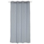 Voilage tamisant a l'aspect lin