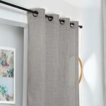 Voilage tamisant tamise