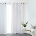 Voilage tamisant tamise