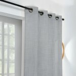 Voilage tamisant tamise