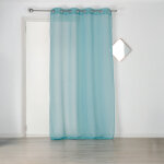 Voilage uni a oeillets 'kate