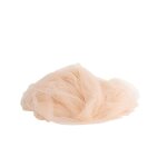 Voile tissu arche de ceremonie 1. 6x4m blush