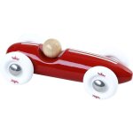 Voiture grand prix vintage pm rouge - vilac - jeux et jouets