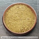 Volaille rotie - m�langes d'epices - 160g - l