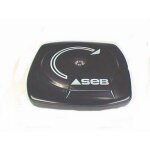 Volant de serrage noir (44312 - 12841) cocotte - minute (790071 x1040002 seb)