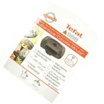 Volant de serrage noir cocotte - minute� (790071 x1040002 seb tefal)