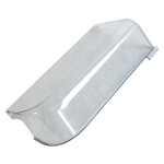 Volet balconnet sup�rieur porte r�frig�rateur cong�lateur (43x8969 46x2237 brandt)