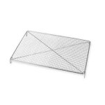 Volette rectangulaire inox 30, 5 x 22 cm