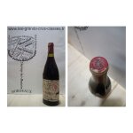 Volnay 1er cru 1989 - champans - marquis d'angerville - volnay - 1er cru - 1 x 75 cl - rouge