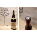 Vosne romanee 1er cru 2006 - les rouges du dessus - roblot - marchand - 75 cl