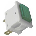 Voyant vert rfrigrateur conglateur (481913448298 radiola proline ignis laden whirlpool bauknecht ikea ...